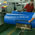 JINBAO 100% recyclable matériau de l&#39;emballage 3mm 4mm 5 10mm lambris en plastique